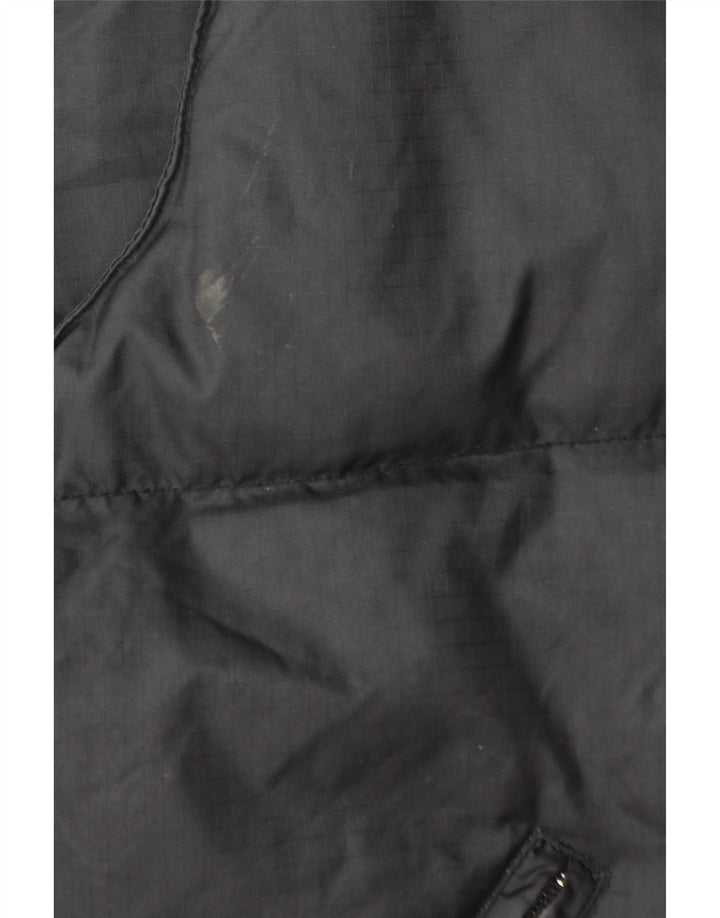 MURPHY & NYE Polstret Gilet til mænd UK 36 Lille sort polyamid