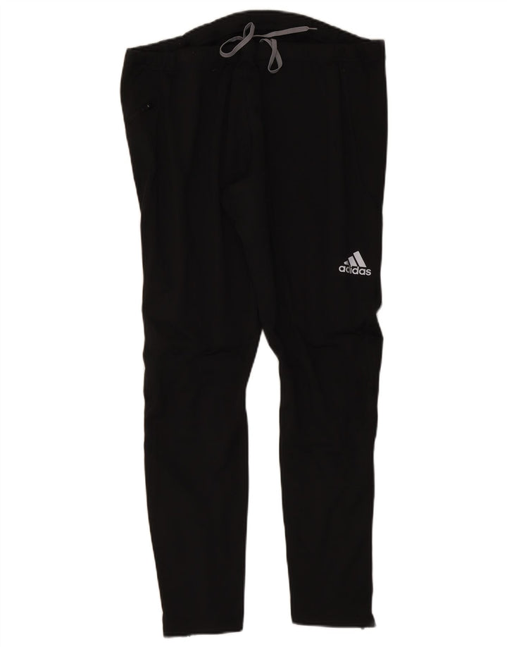 Adidas Herre Climawarm Træningsdragt Bukser 2XL Sort Polyester