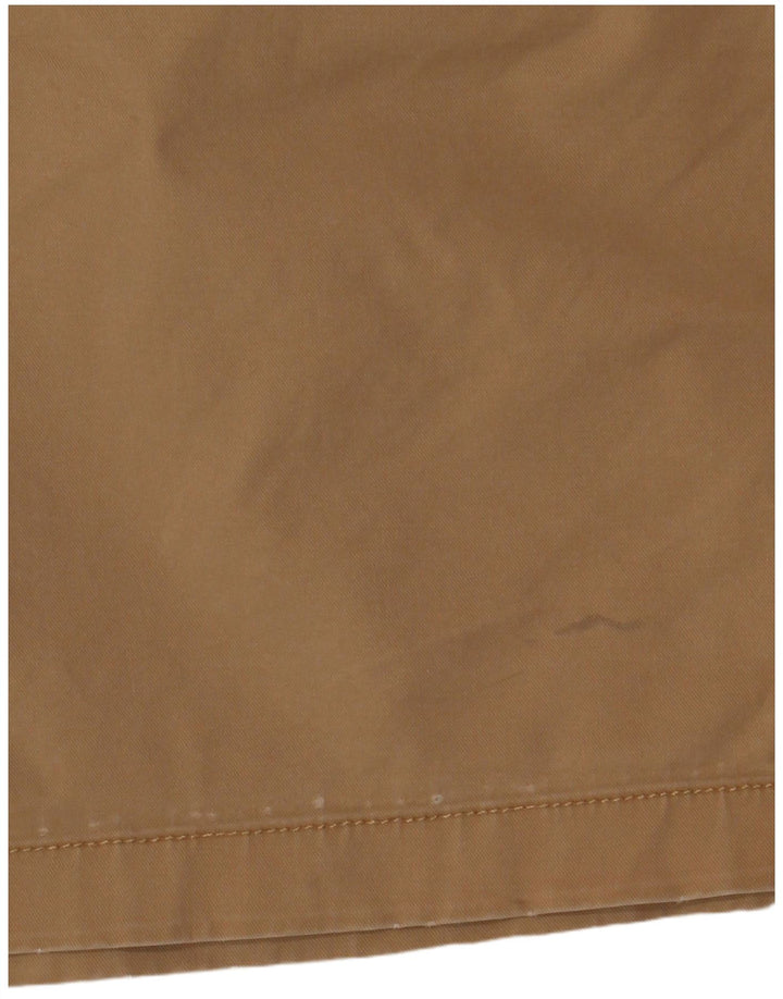 BONOBOS Herre Chino Shorts W40 XL Beige Bomuld