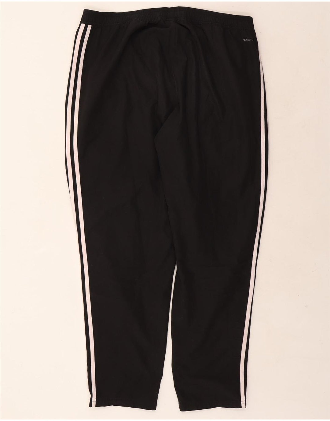 Adidas Herre Climalite træningsdragt bukser 2XL sort polyester