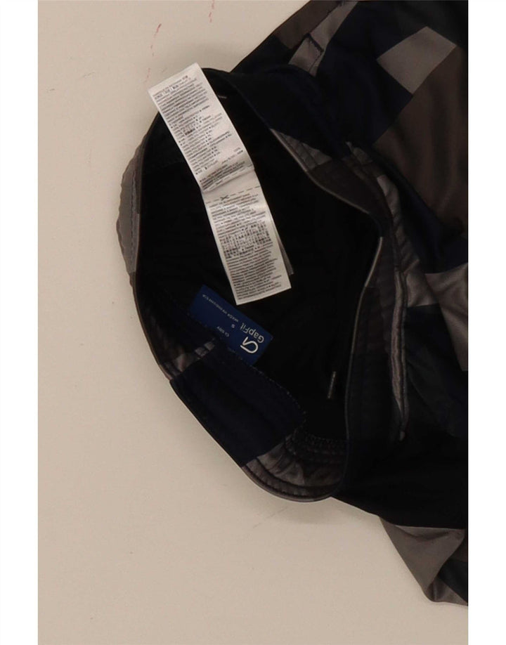 Gap Boys Sports Shorts 6-7 år Små flerfarvet geometrisk polyester