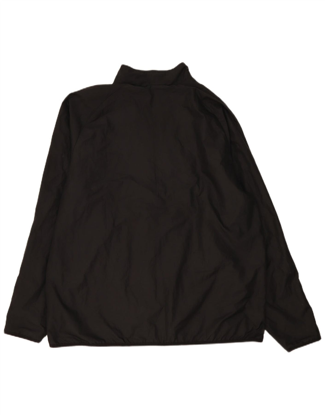 Adidas Træningsdragt til mænd Topjakke XL Sort Polyester