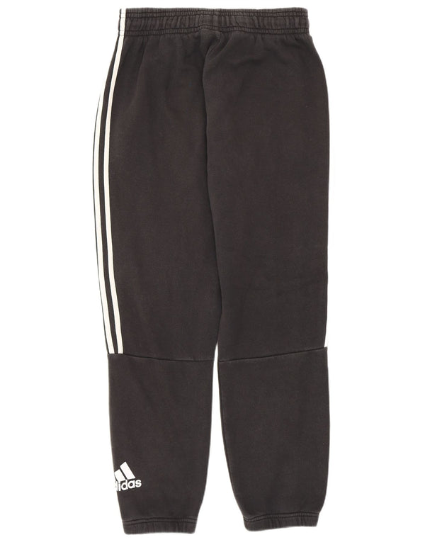 Adidas Herre grafisk træningsdragt Bukser Joggers Large Sort Bomuld
