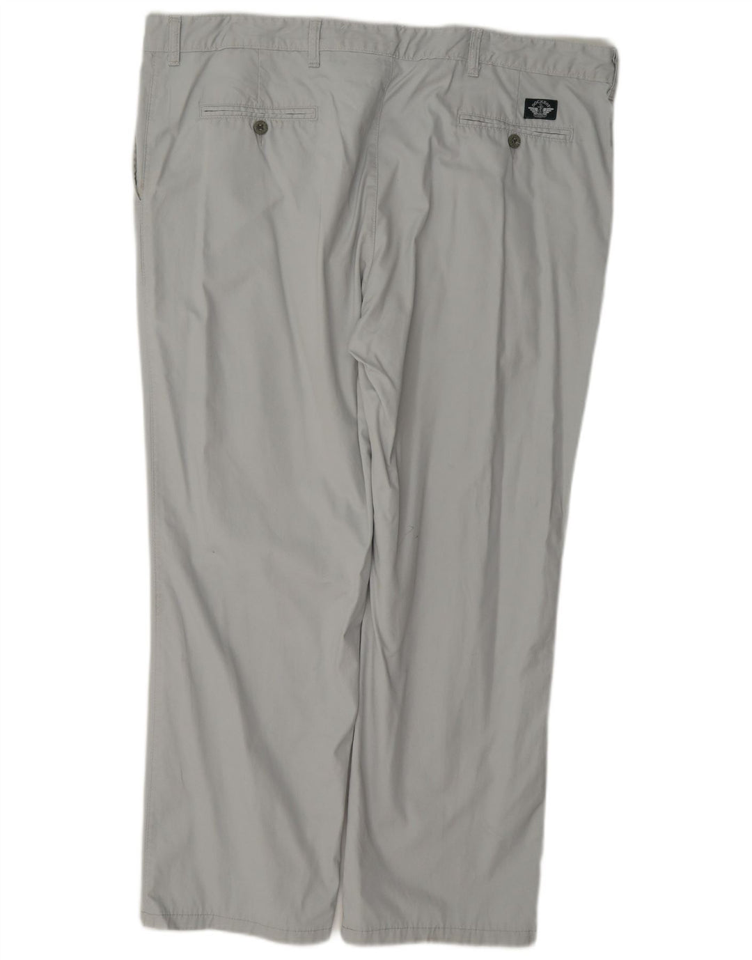 Dockers Herre Pegged Chino Bukser W42 L29 Grå