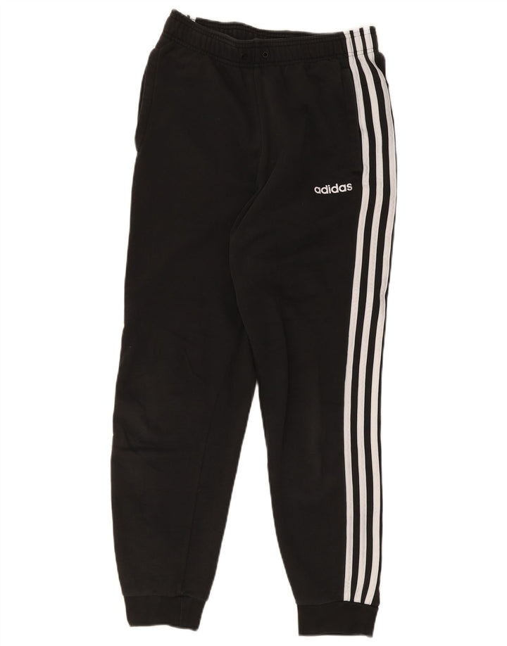 Adidas Træningsdragt til mænd Joggers Små sorte bomuld