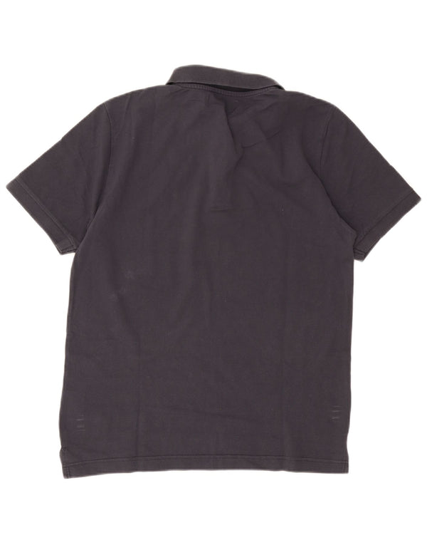 Kappa herre poloshirt Medium marineblå bomuld