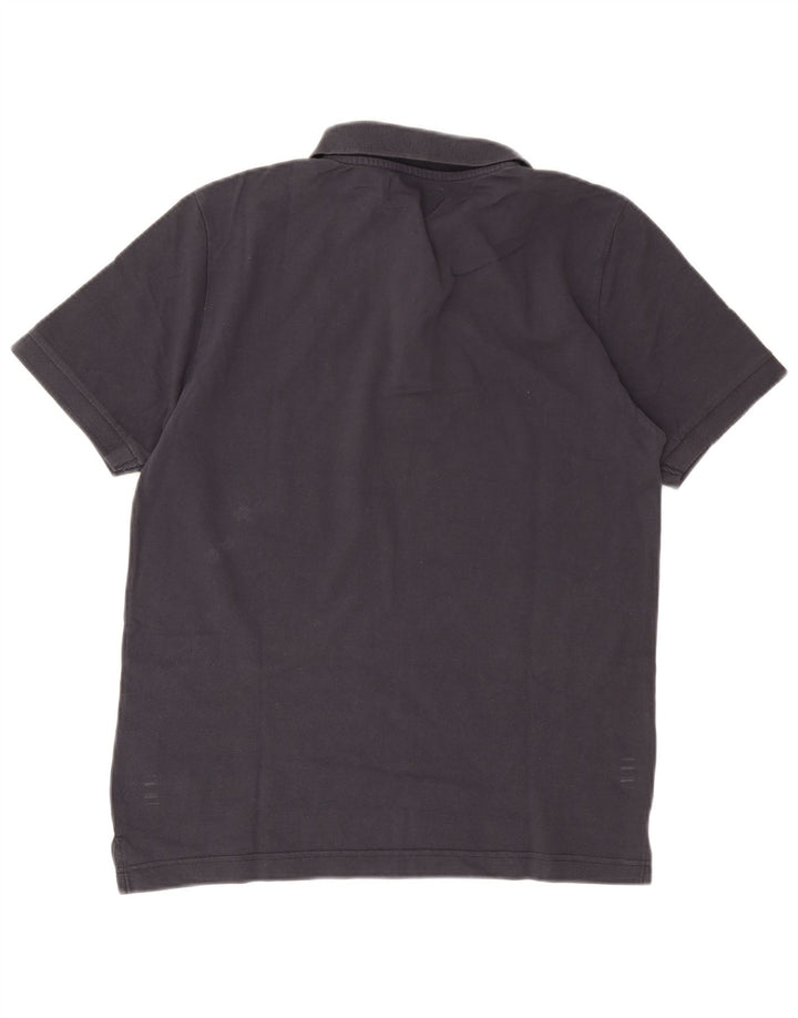 Kappa herre poloshirt Medium marineblå bomuld