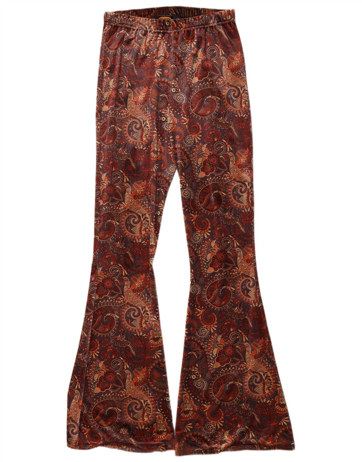 Urban Outfitters Damebukser Medium W30 L33 Flerfarvet Paisley Retro