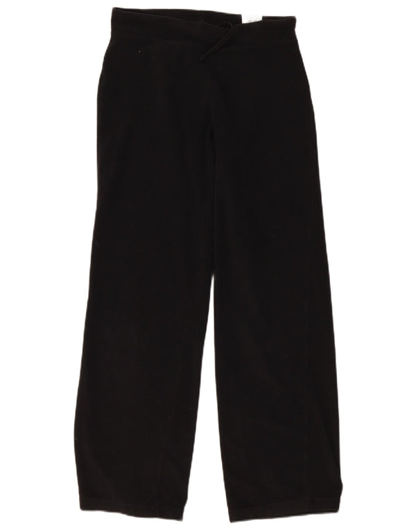Berghaus Womens Fleece Træningsdragt Bukser UK 8 Small Black Polyester