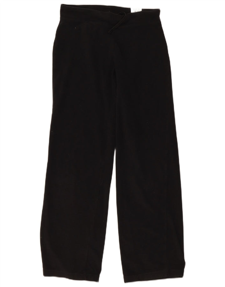 Berghaus Womens Fleece Træningsdragt Bukser UK 8 Small Black Polyester