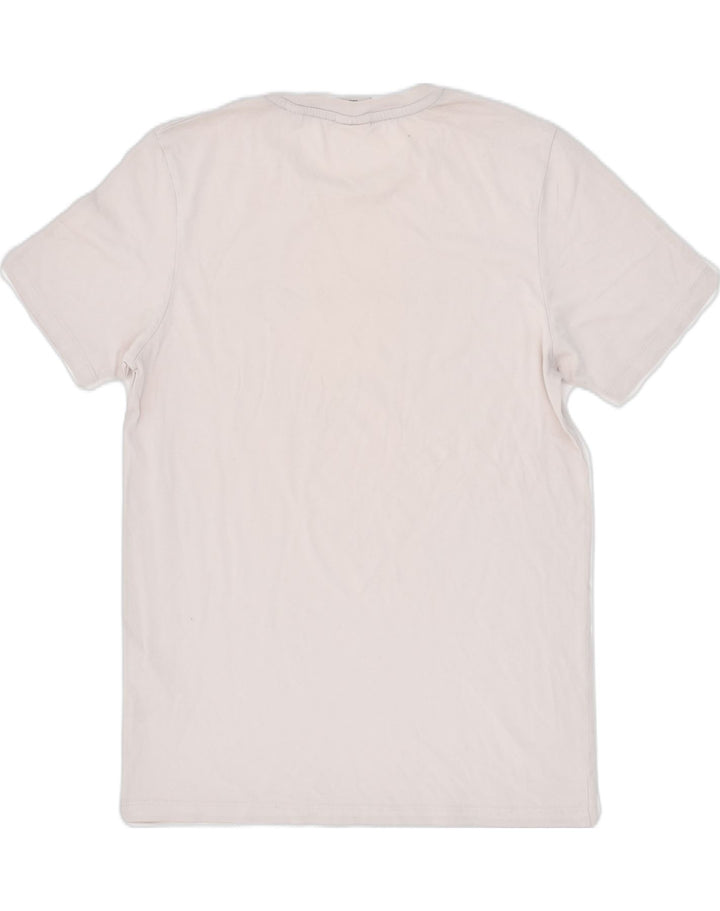 JACK & JONES Mens Graphic T-Shirt Top Medium Grey Cotton | Vintage Jack & Jones | Thrift | Second-Hand Jack & Jones | Used Clothing | Messina Hembry 