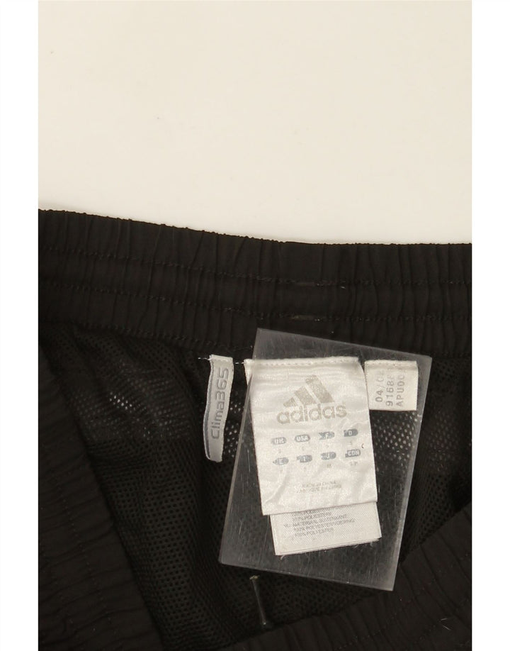 Adidas Herre Clima 365 Sportshorts Small Black Colourblock Polyester