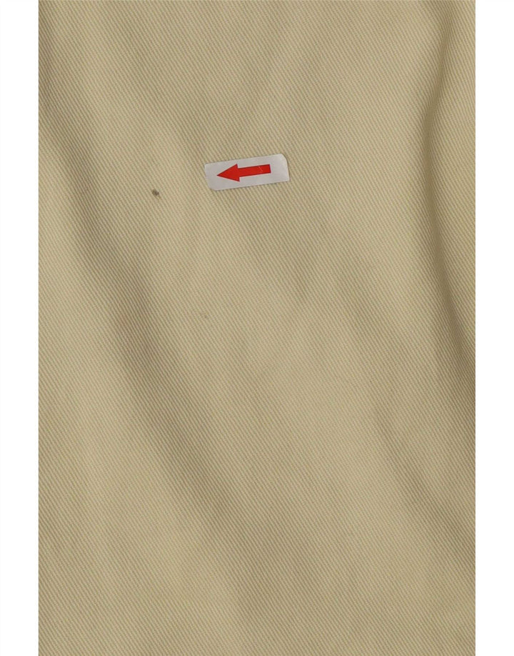 Calvin Klein Dame Slim Jeans US 6 Medium W28 L31 Gul Bomuld