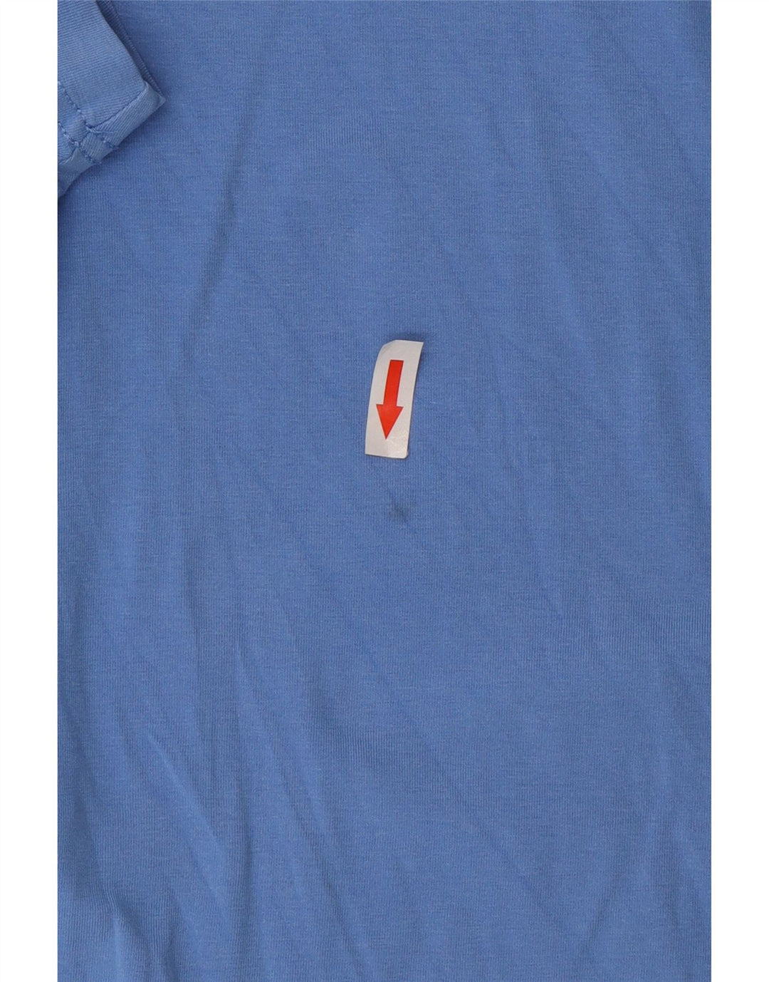 Tommy Hilfiger Herre Extra Slim T-Shirt Top Stor Blå Bomuld