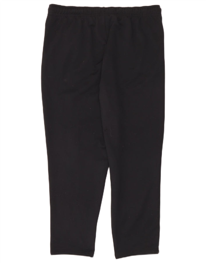 Nike Herre Therma-Fit grafisk træningsdragt bukser XL sort polyester