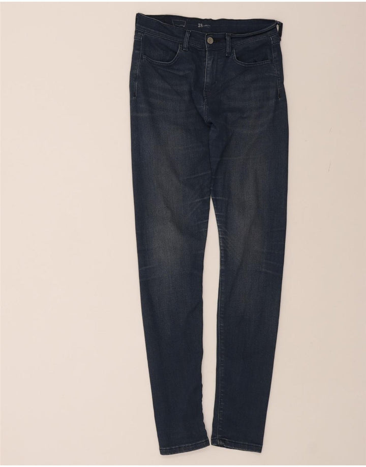 LEVI'S Womens Jegging Jeans W28 L30 Blue Cotton Vintage Levi's and Second-Hand Levi's from Messina Hembry 