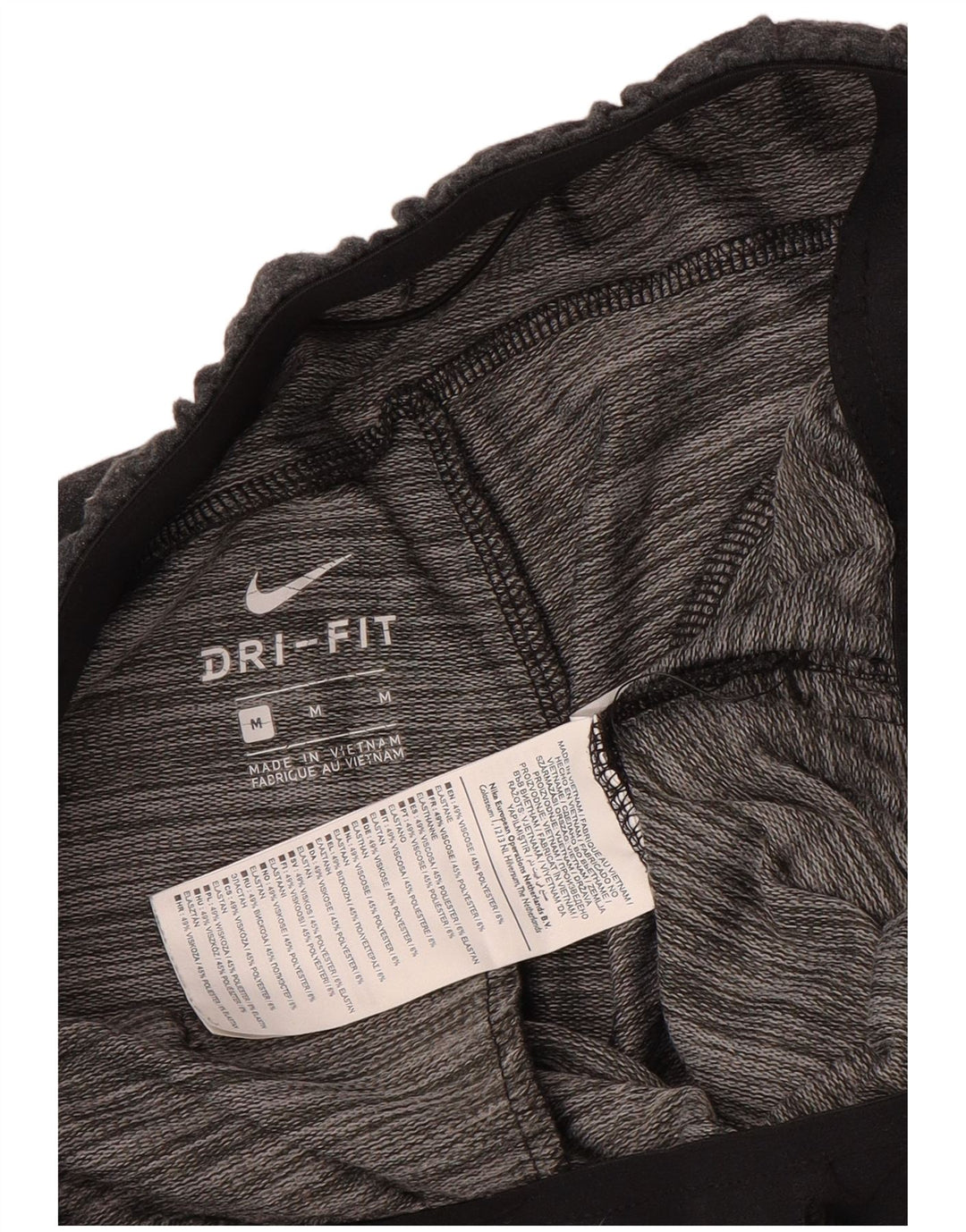 Nike træningsdragt til mænd Joggers Medium Grey Flecked Viscose