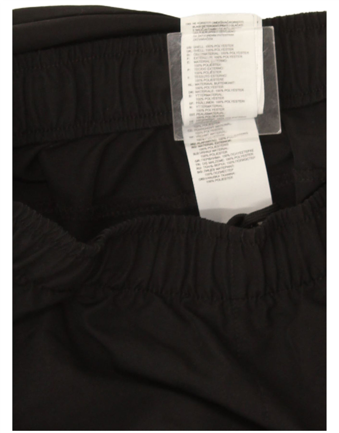 Adidas Herre Climalite træningsdragt Bukser Medium Sort Polyester