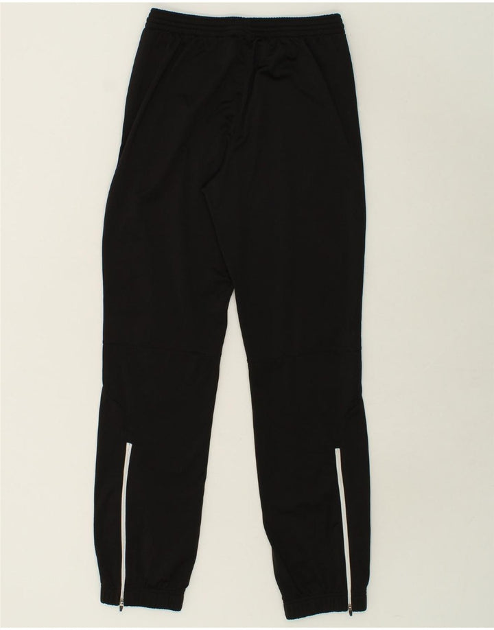 PUMA Mens Tracksuit Trousers Joggers Small Black Vintage Puma and Second-Hand Puma from Messina Hembry 