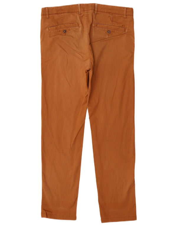 Jules Dame Sasha Slim Chino Bukser EU 42 Large W34 L30 Beige Bomuld