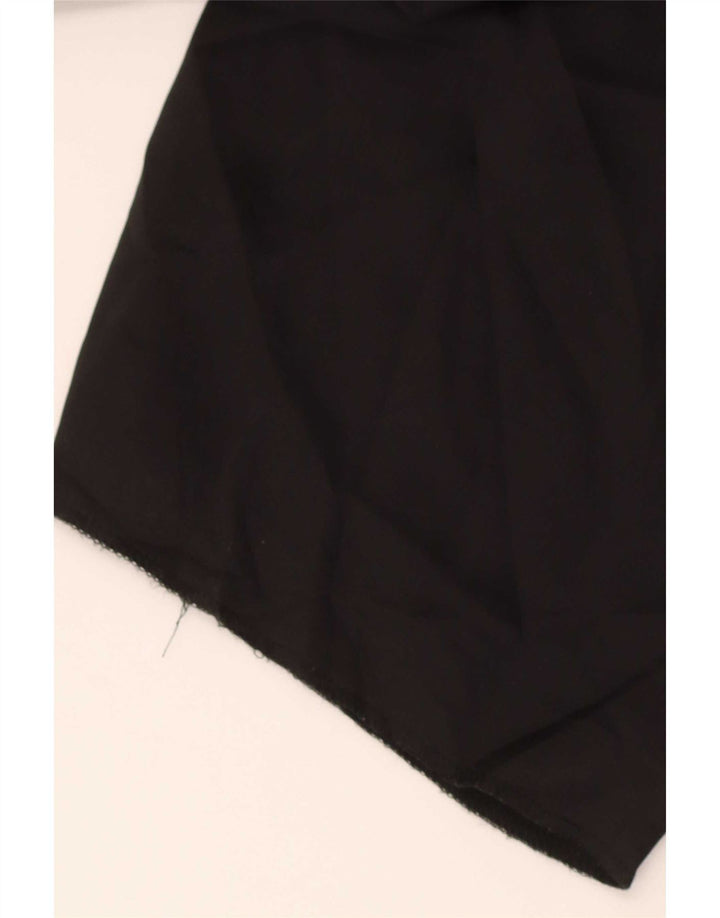 Zara Dame Casual Bukser XL W34 L31 Sort Polyester