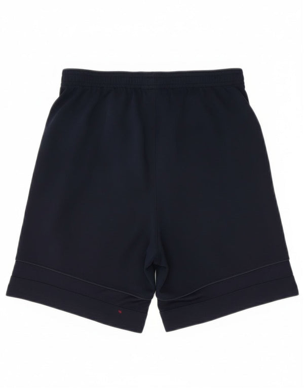 Nike drenge Dri Fit sportsshorts 12-13 år store marineblå polyester