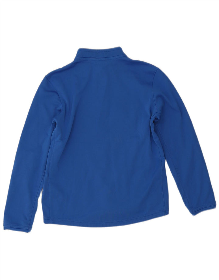 Nike Boys Inter Milan Grafisk Sweatshirt Jumper 10-11 år Medium Blå