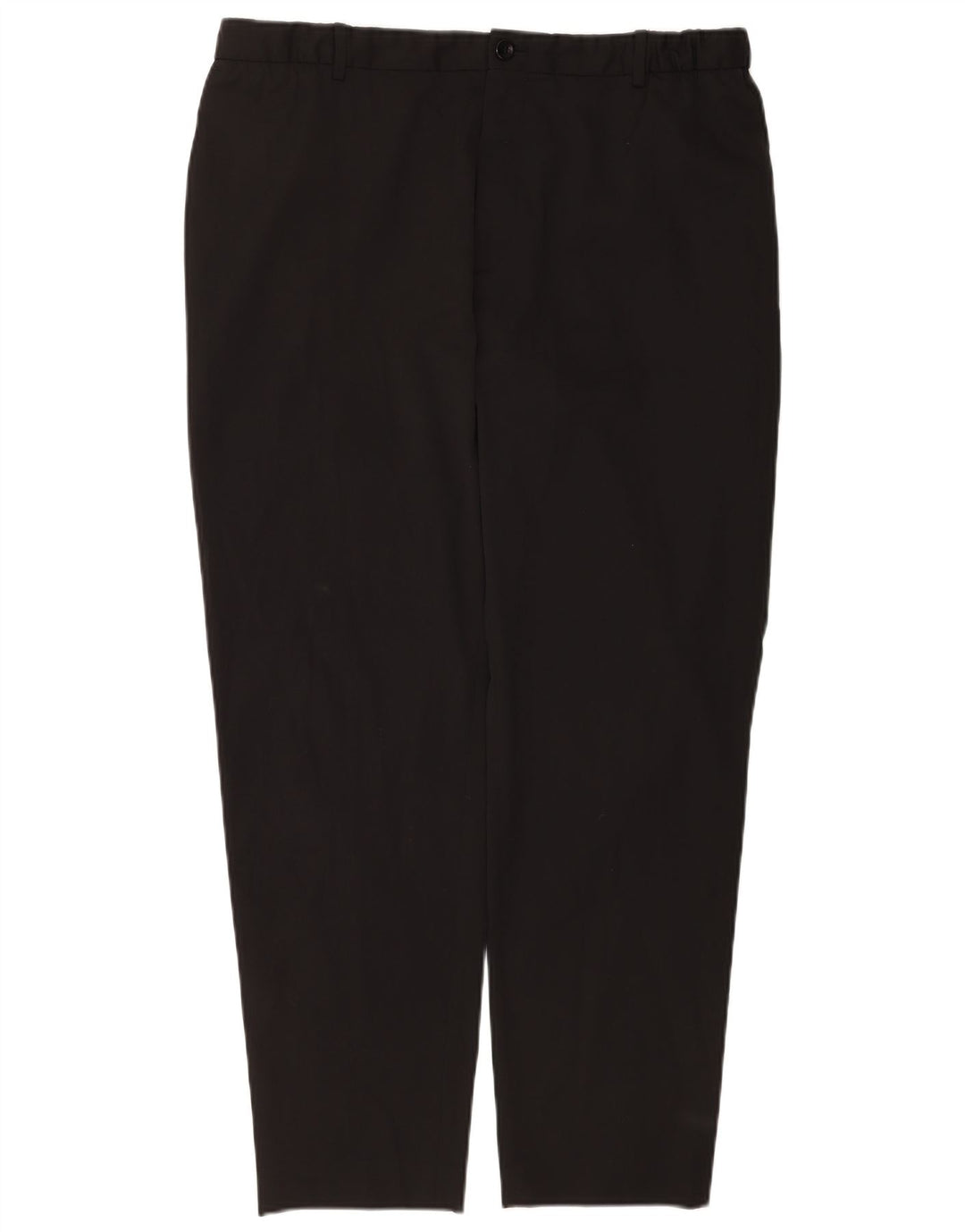 Calvin Klein Herre Tapered Chino Bukser W36 L30 Sort Polyester