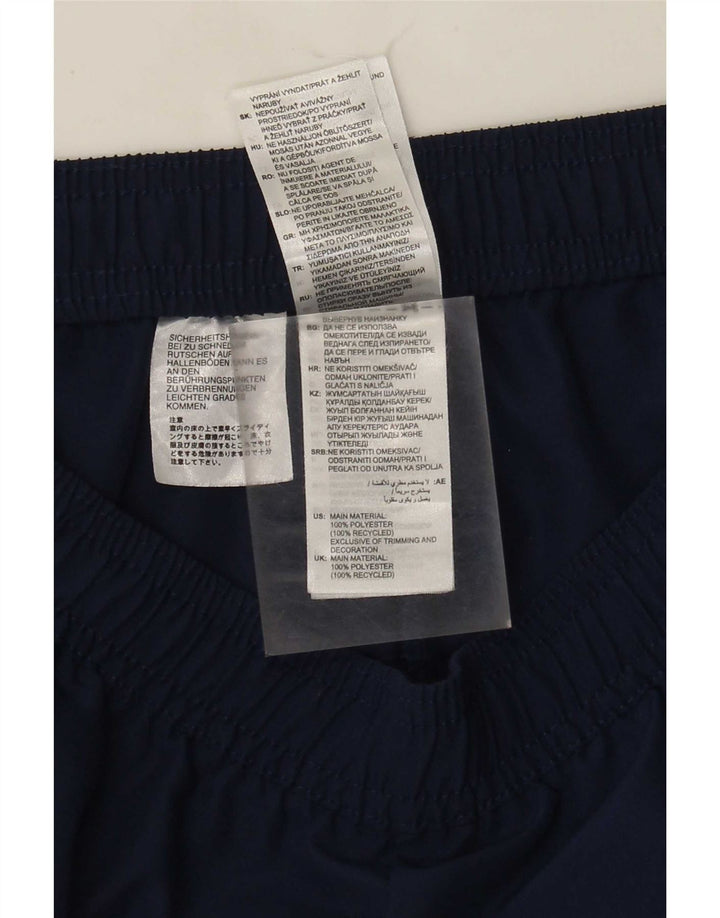 Adidas Træningsdragt bukser til mænd Medium Navy Blue Polyester