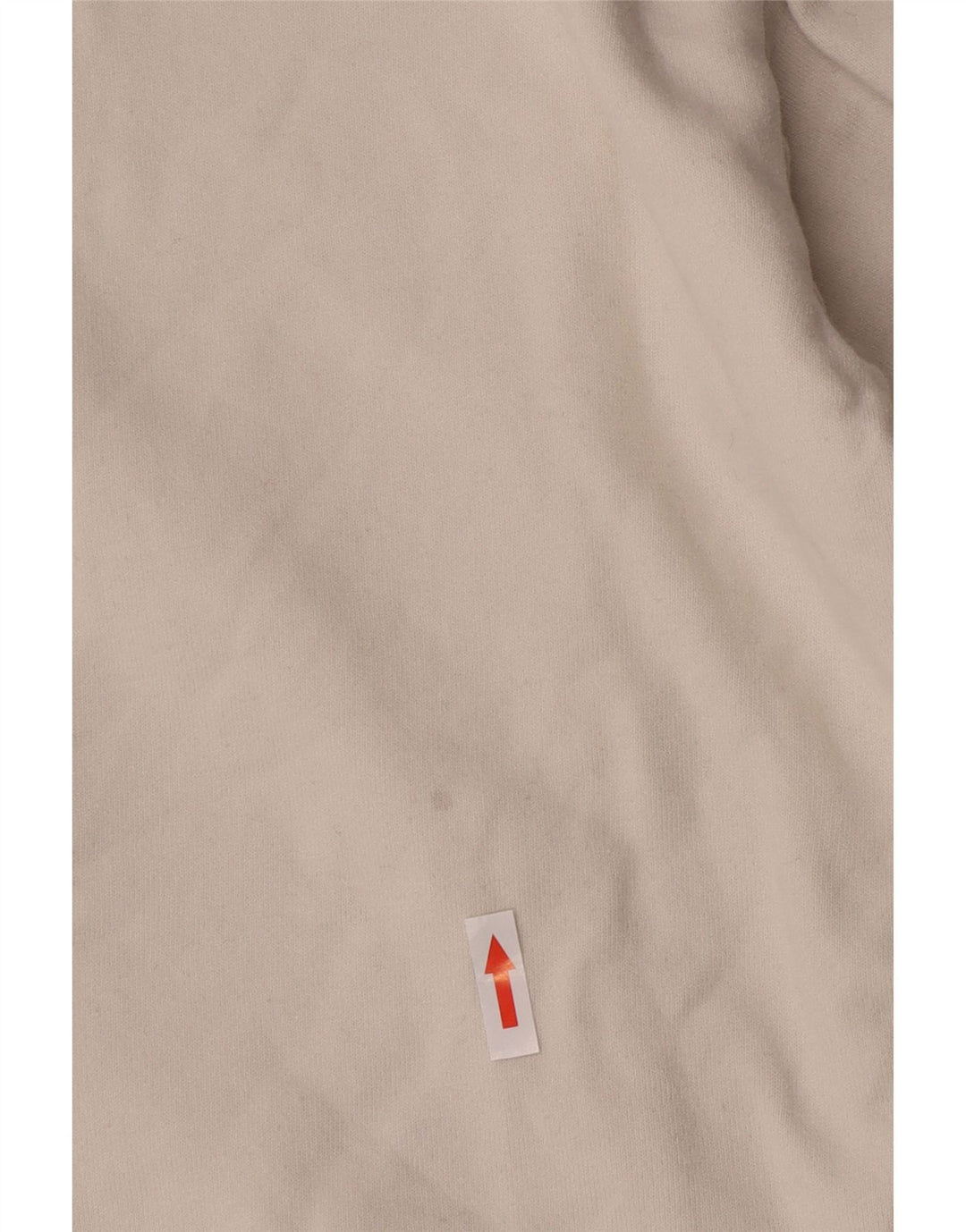 Superdry Womens Grafisk Oversized Sweatshirt Jumper UK 16 Large White