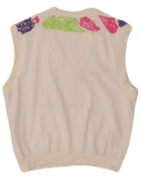 Fila Damevest Tank Top IT 46 Large White