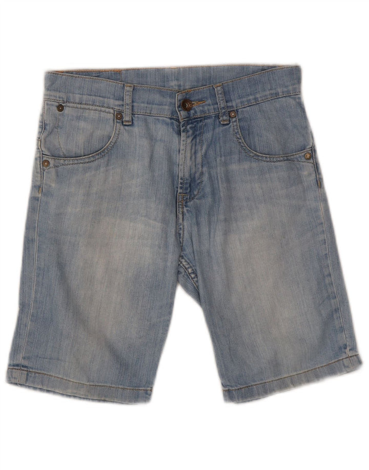 Levi's Boys denimshorts 9-10 år W28 Blue Cotton