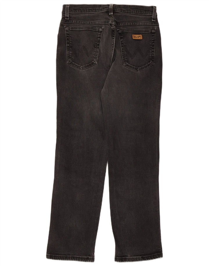 Wrangler Straight Jeans til mænd W30 L29 Grå