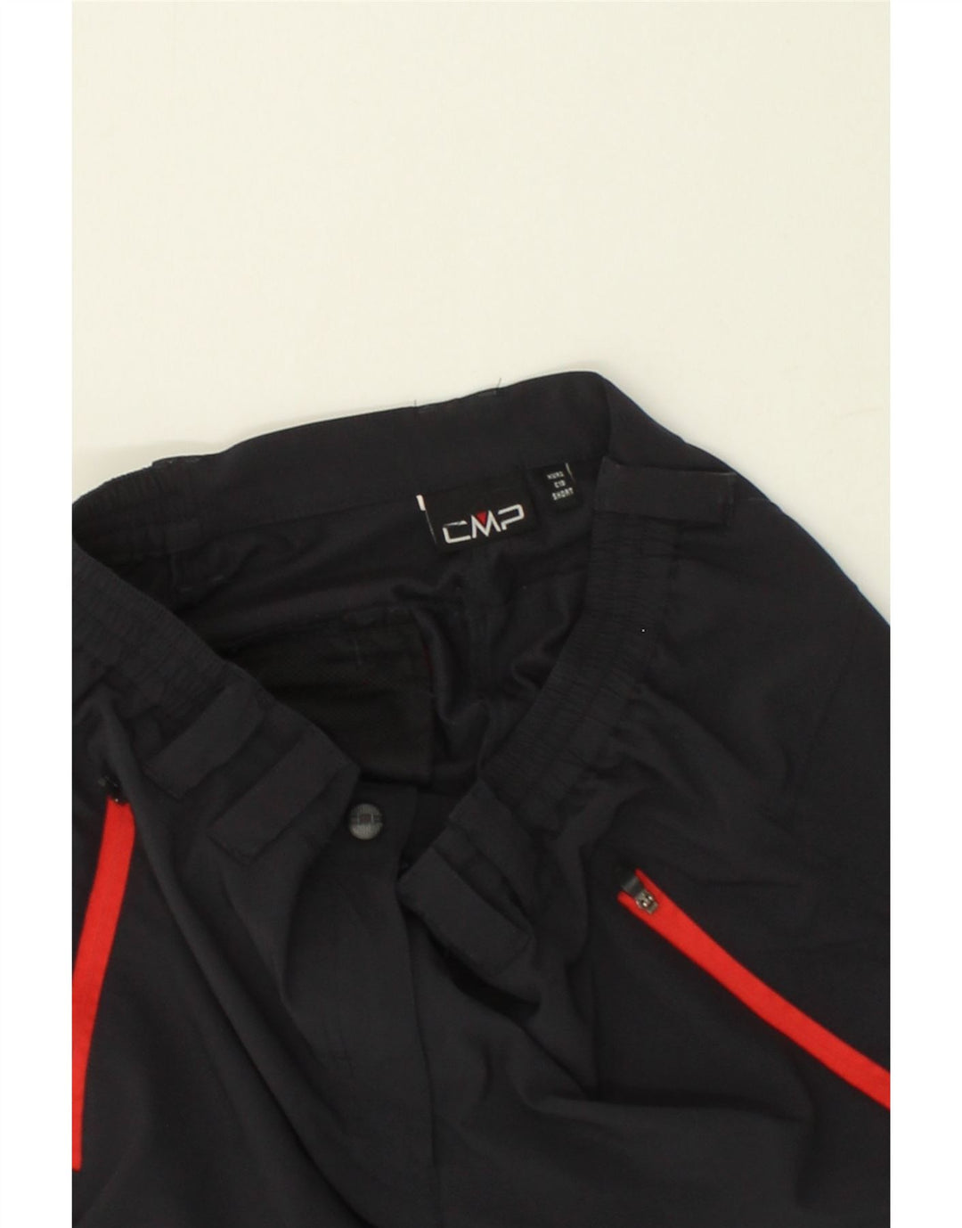CMP Mens Tracksuit Trousers Joggers Medium Grey Vintage CMP and Second-Hand CMP from Messina Hembry 