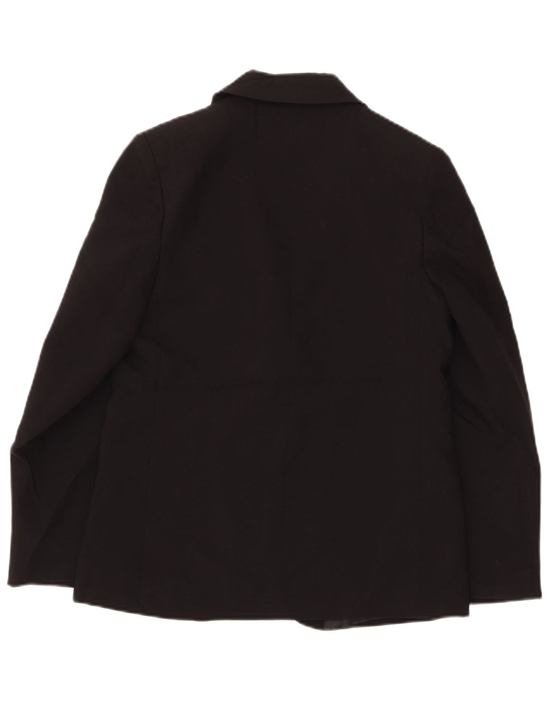 MARKS & SPENCER piger 2-knaps blazerjakke 12-13 år sort polyester