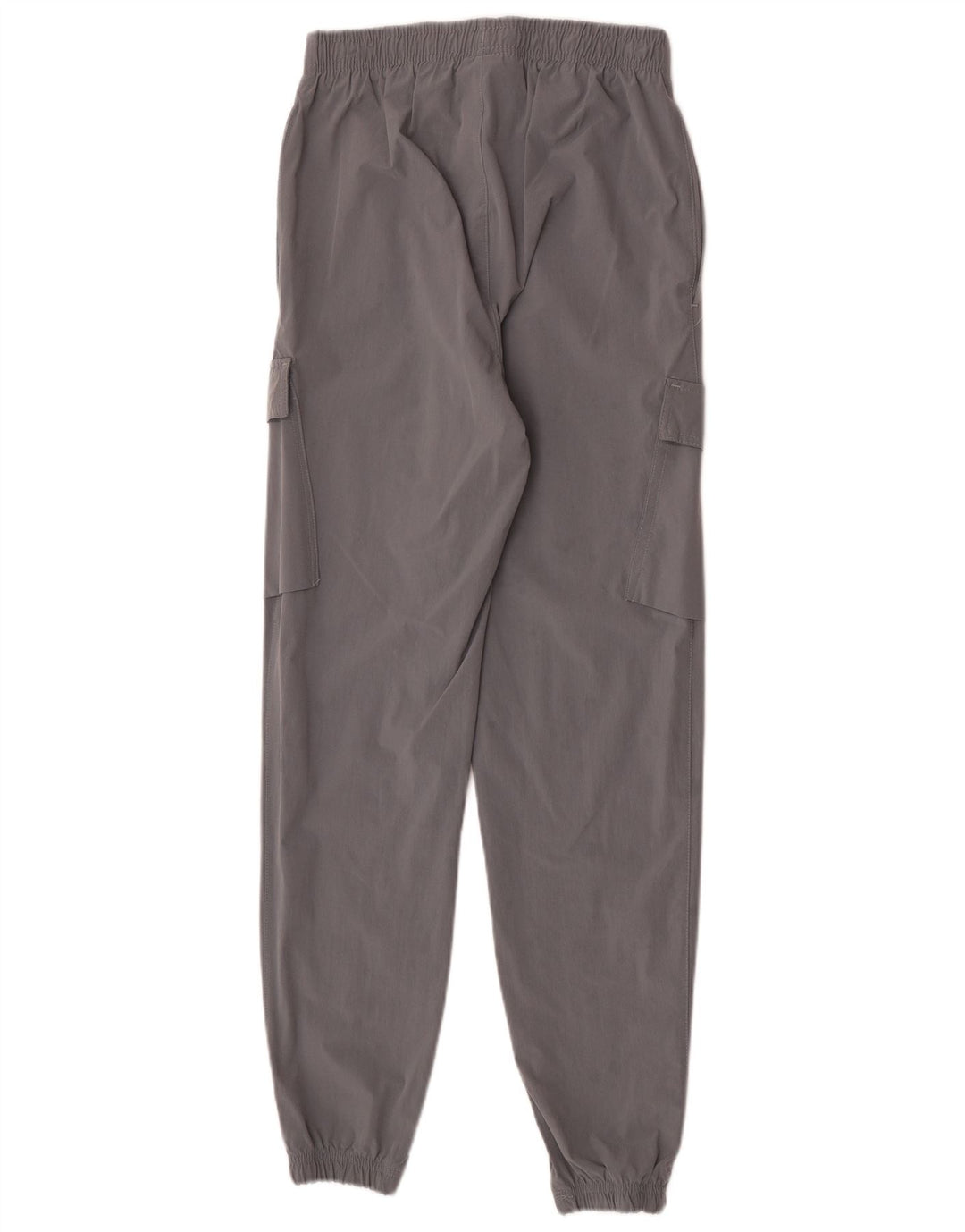 Nike Herre Cargo Træningsdragt Bukser Joggers Små Grå Nylon