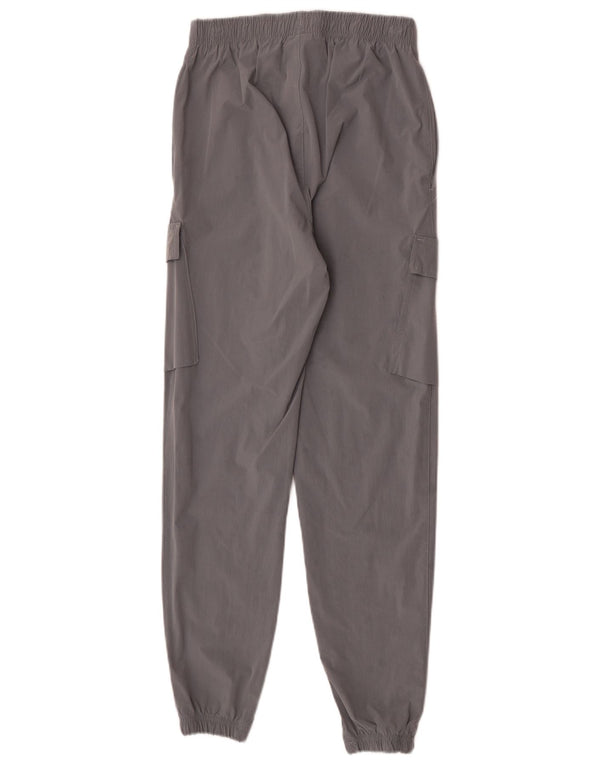 Nike Herre Cargo Træningsdragt Bukser Joggers Små Grå Nylon