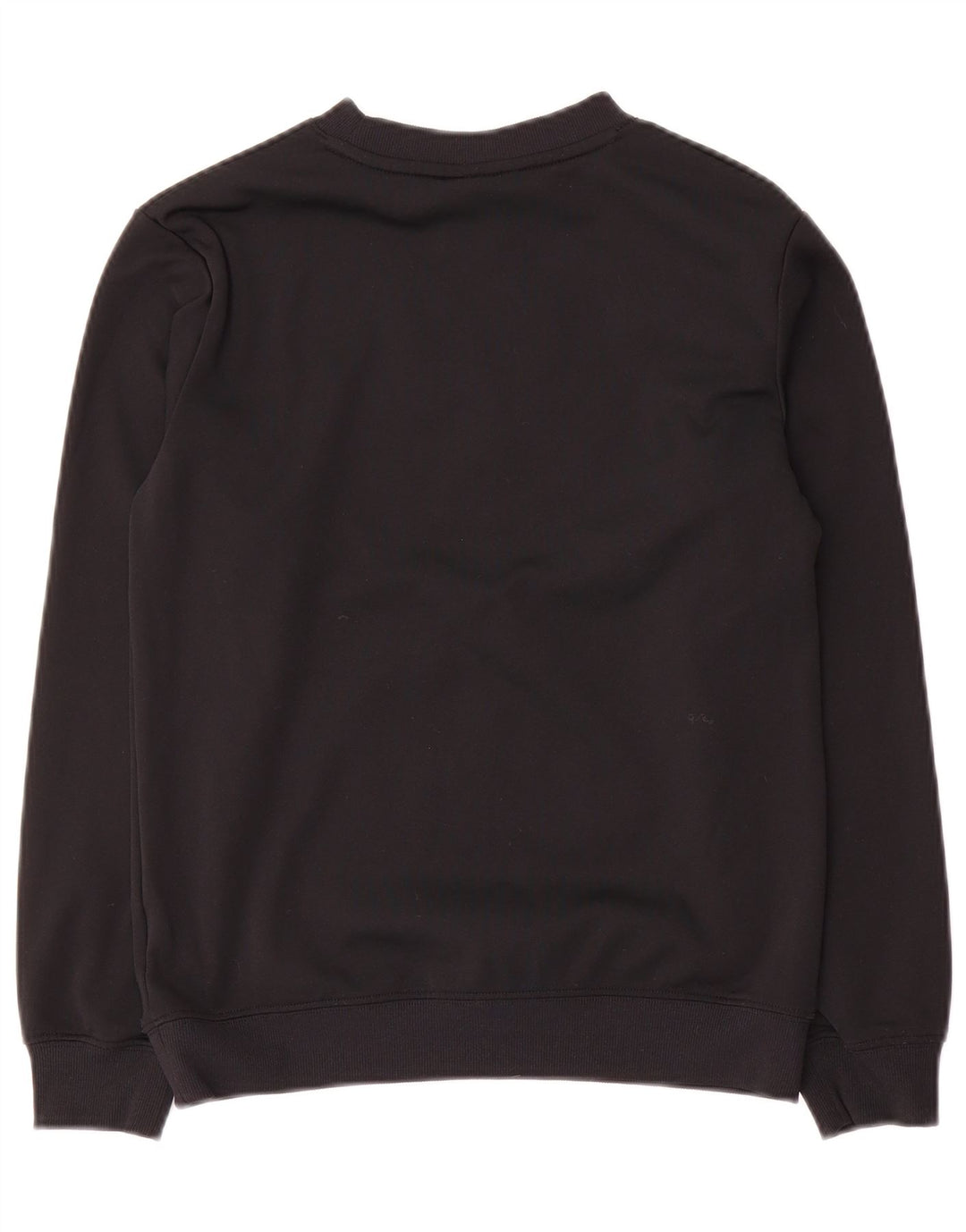 Nike Boys Graphic Sweatshirt Jumper 12-13 år Stor sort polyester