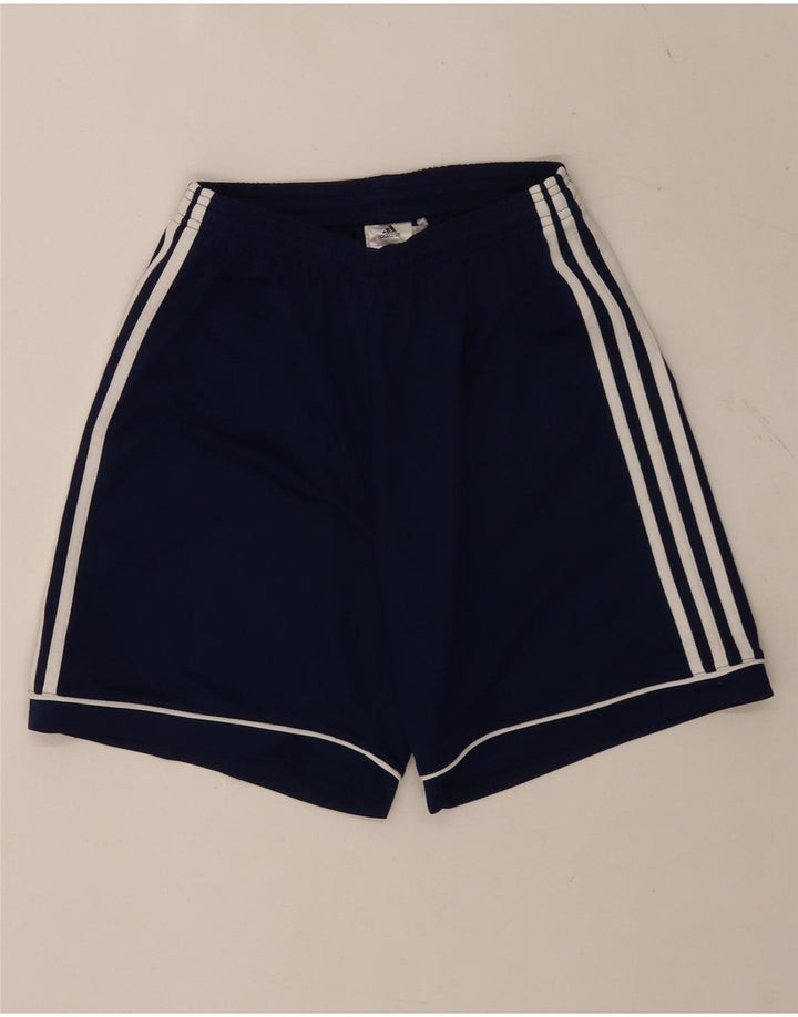 Adidas Herre Climalite Sportshorts Små marineblå polyester