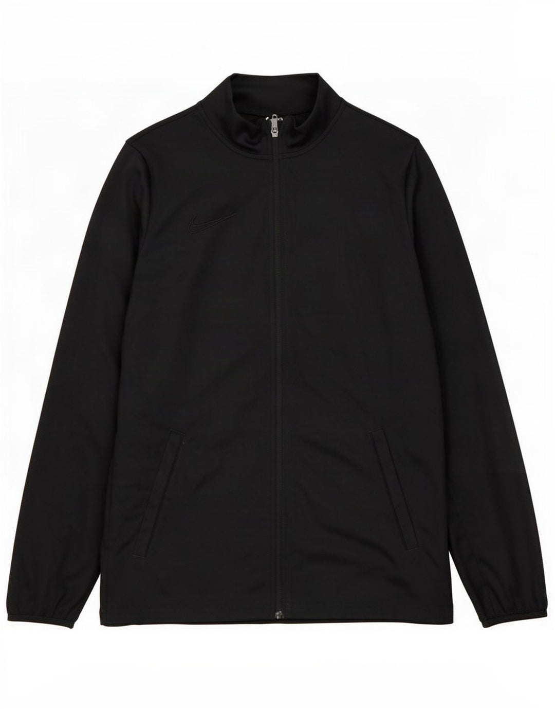 Nike Herre Dri Fit træningsdragt Topjakke Stor sort polyester