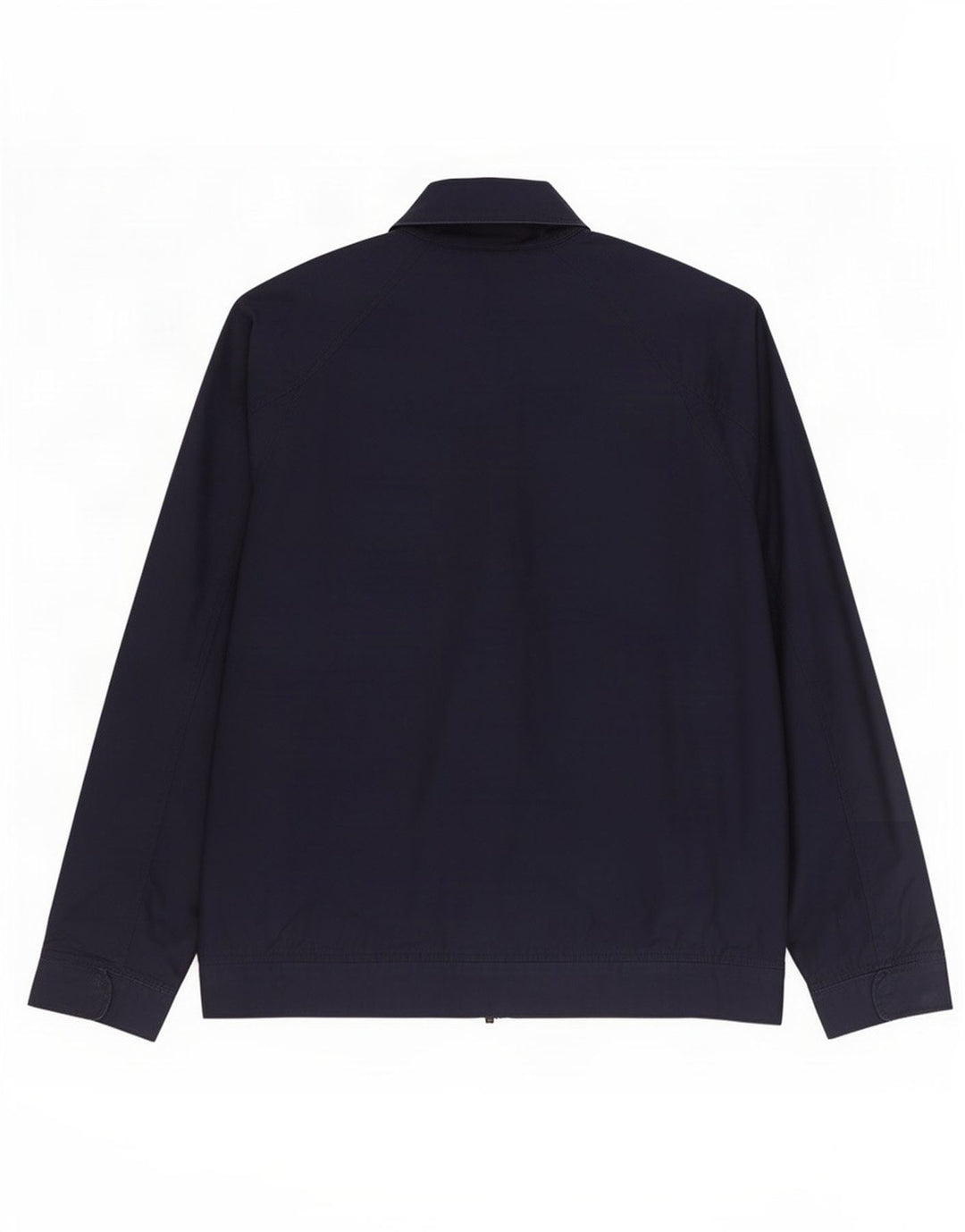 Rohan Herre Bomber Jacket UK 40 Large Navy Blue Polyester
