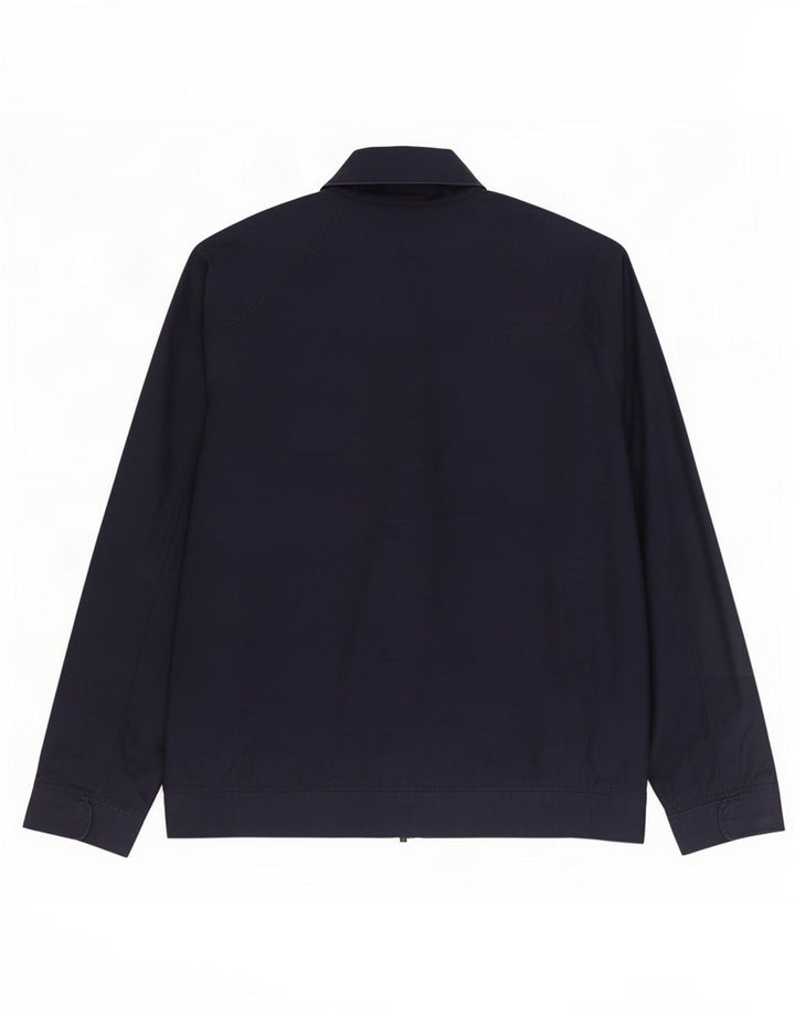 Rohan Herre Bomber Jacket UK 40 Large Navy Blue Polyester