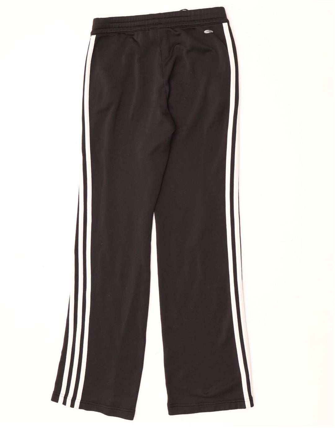 Adidas Womens Clima 365 Træningsdragt Bukser UK 8 Small Black Polyester