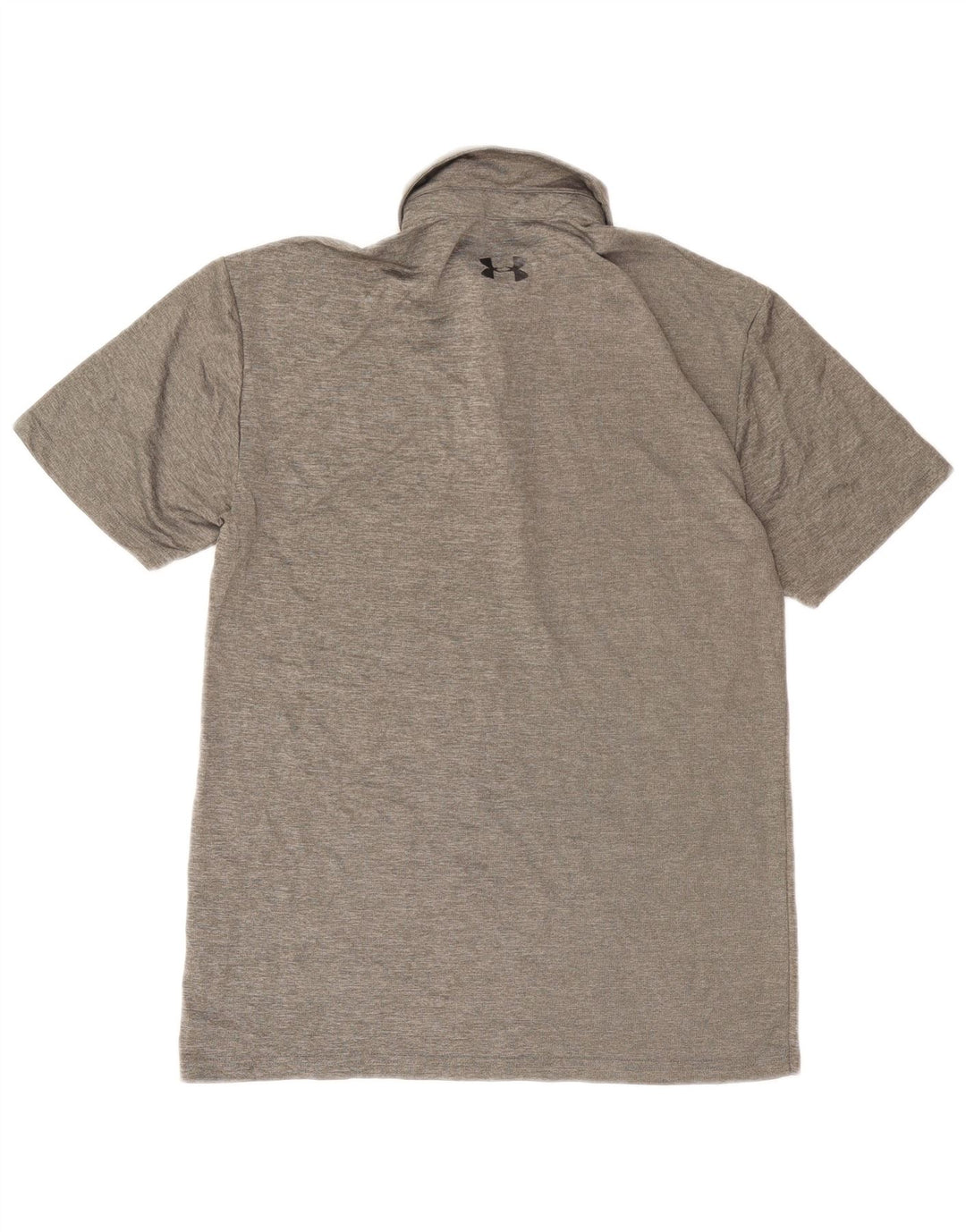 Under Armour Herre Heat Gear Polo Shirt 3XL Grå Polyester