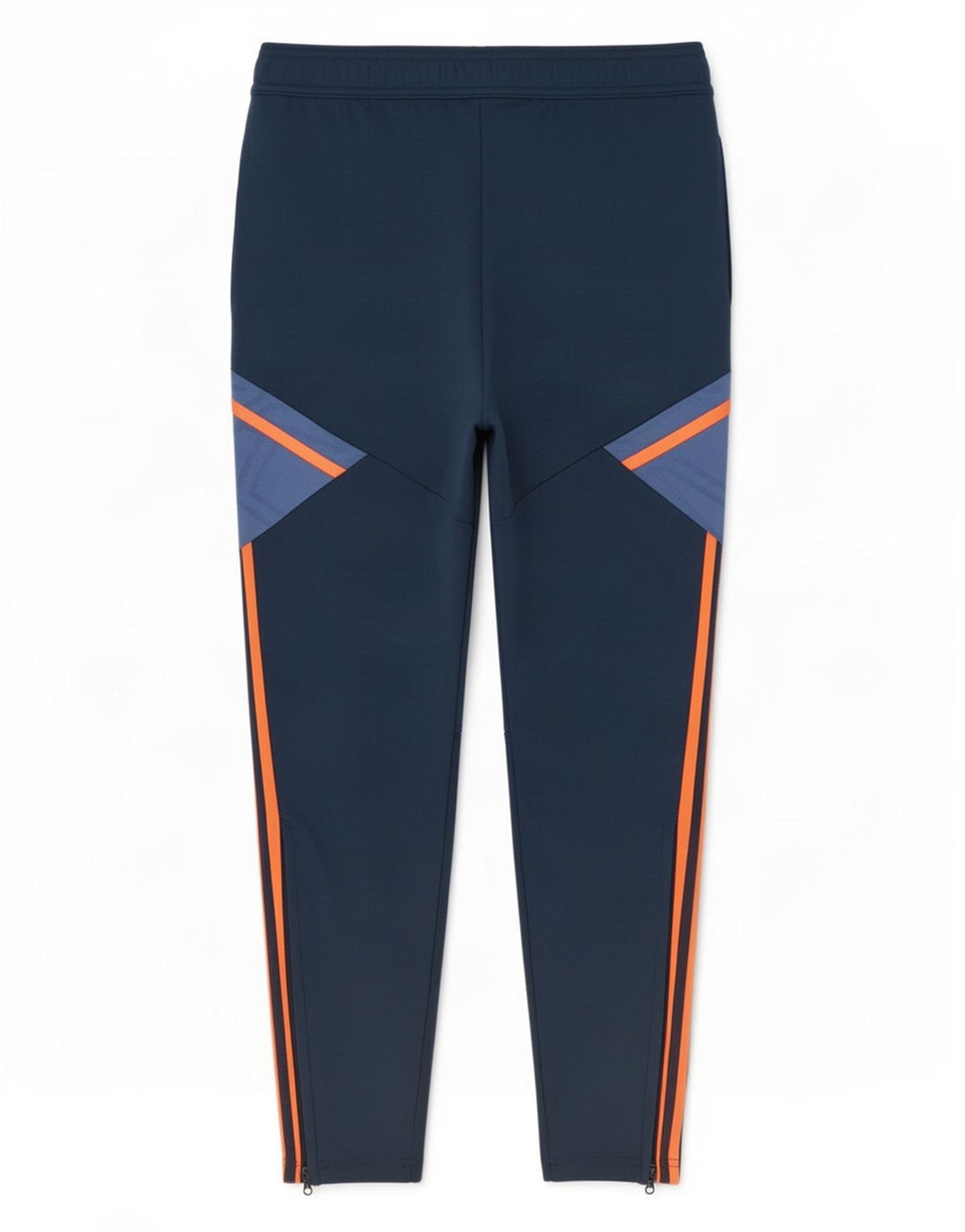 Adidas Herre Manchester United Træningsdragt Bukser Medium Navy Blue Polyester