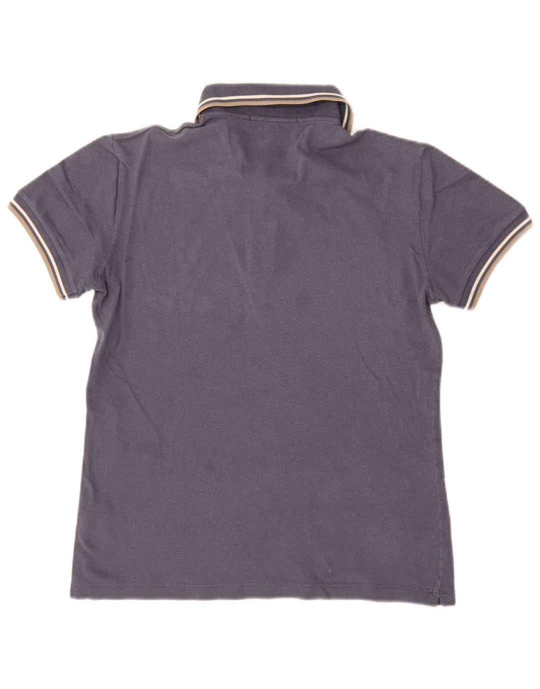 Fred Perry Herre poloskjorte lille blå bomuld