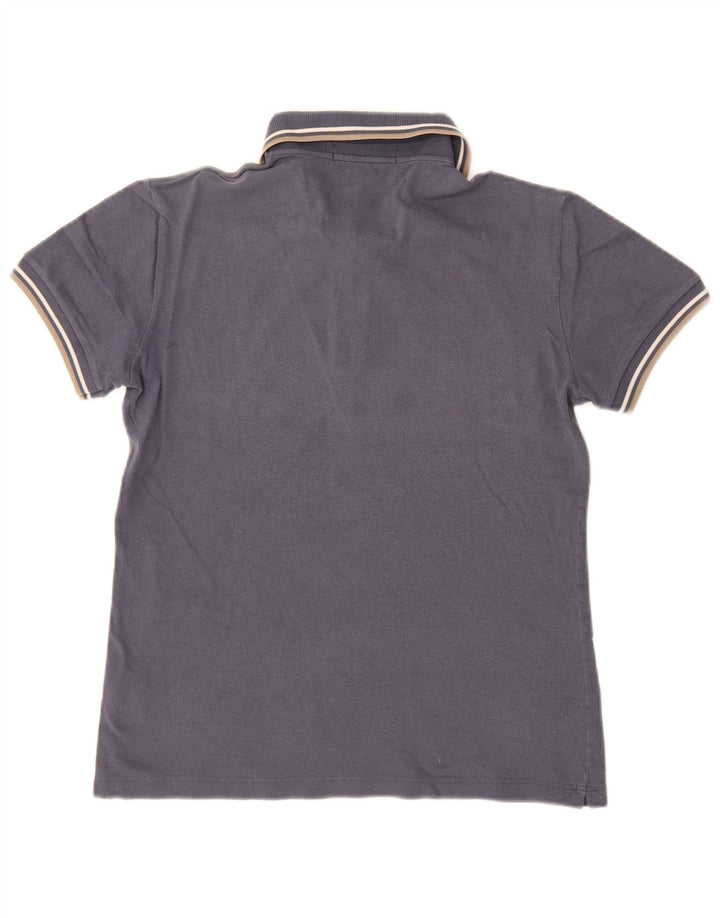 Fred Perry Herre poloskjorte lille blå bomuld