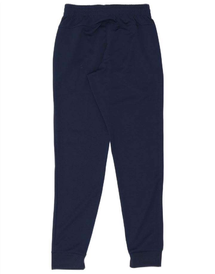 Adidas Træningsdragt til mænd Joggers XS Marineblå polyester