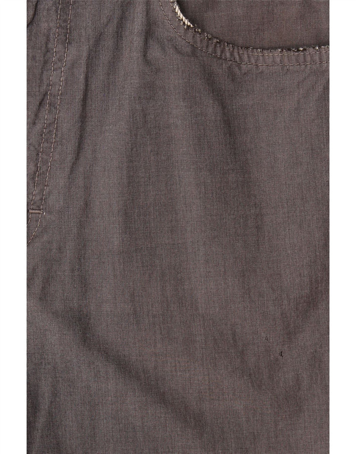 Hugo Boss Straight Casual Bukser til mænd W34 L32 Grå