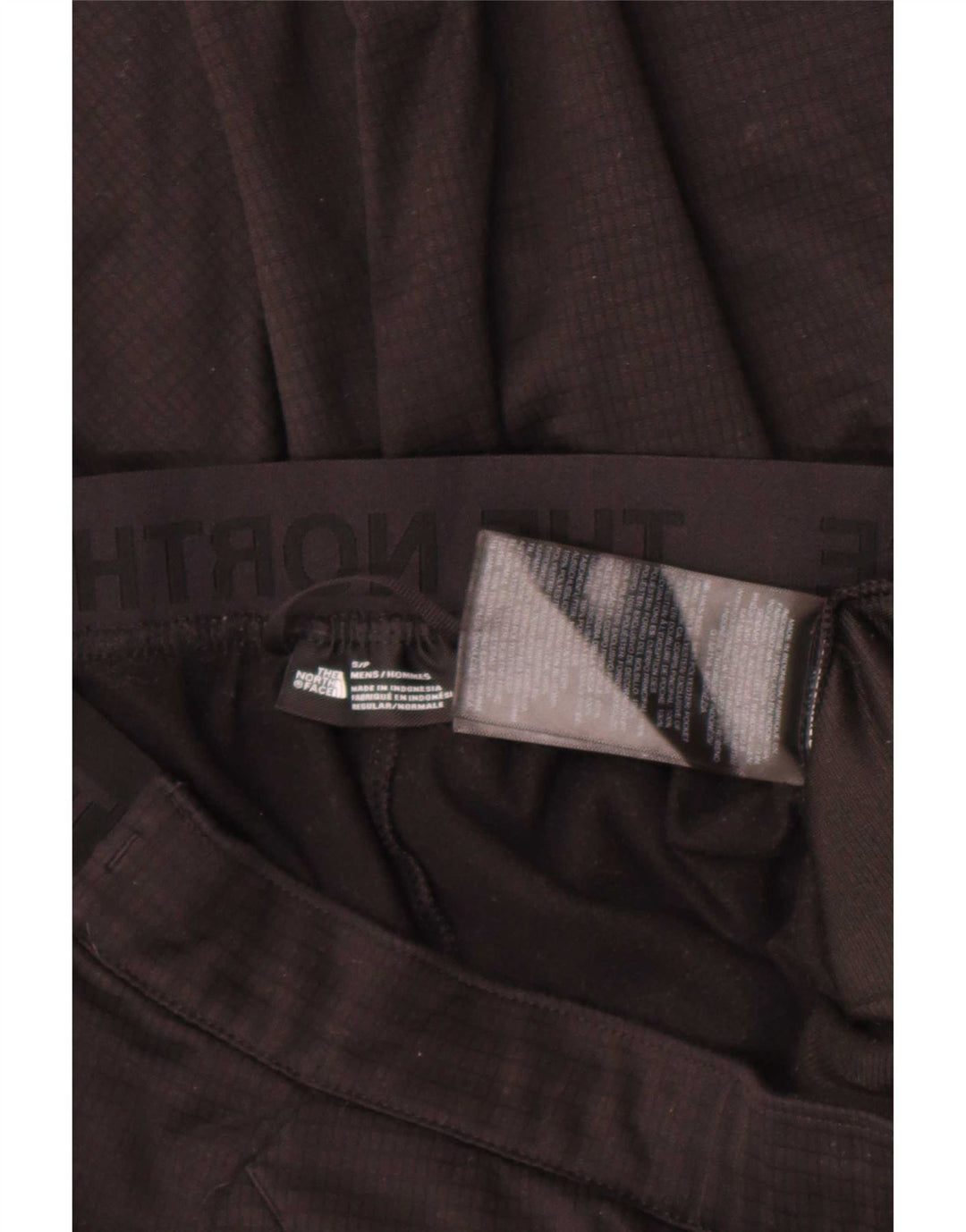 The North Face Herre grafisk træningsdragt Bukser Joggers Small Black